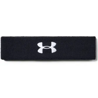 Повязка на голову Under Armour Performance, унисекс, черный