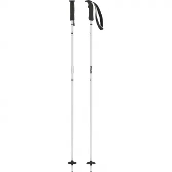 Bete ski Atomic CLOUD, pentru femei, 110cm, alb