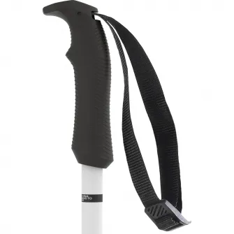 Bete ski Atomic CLOUD, pentru femei, 110cm, alb
