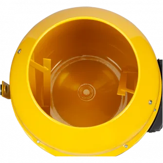 Betoniera BuildXell 681776, 500 W, 125 l volum cuva, 230-240 V, 26.6 RPM, coroana din fonta