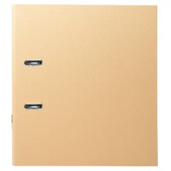 Biblioraft Exacompta OfficeByMe, Hartie texturata, Certificare FSC, A4 , Prem'Touch, 80mm, Bej