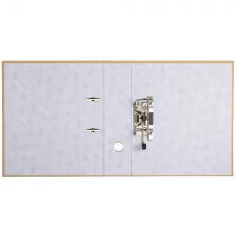 Biblioraft Exacompta OfficeByMe, Hartie texturata, Certificare FSC, A4 , Prem'Touch, 80mm, Bej
