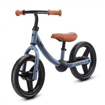 Bicicleta fara pedale Kinderkraft 2WAY NEXT, blue sky