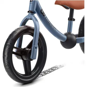 Bicicleta fara pedale Kinderkraft 2WAY NEXT, blue sky
