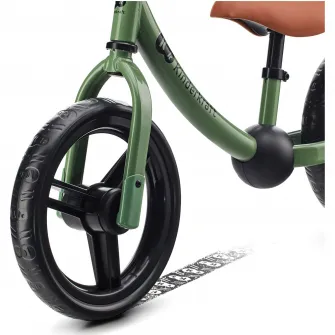 Bicicleta fara pedale Kinderkraft 2WAY NEXT, light green