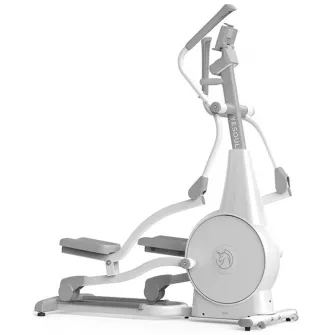 Bicicleta fitness eliptica YESOUL E30S, volanta 6kg, Bluetooth+App, greutate maxima utilizator 120 kg