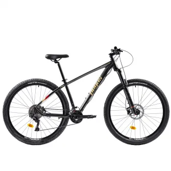 Bicicleta Pegas Drumet Pro M 29 inch, Gri