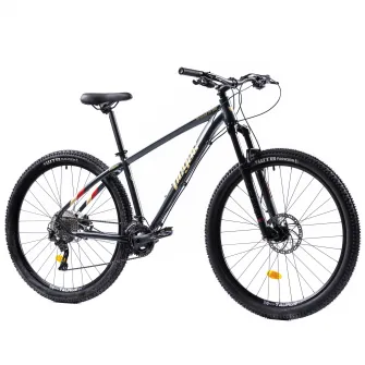 Bicicleta Pegas Drumet Pro M 29 inch, Gri
