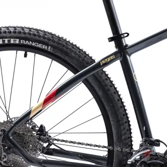 Bicicleta Pegas Drumet Pro M 29 inch, Gri