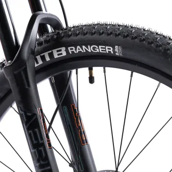 Bicicleta Pegas Drumet Pro S 27.5 inch, Portocaliu Gri