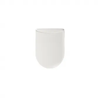 Bideu electric Living Solutions DIB U850R, cu telecomanda, sezut incalzit, apa incalzita instant, posibilitatea reglarii pozitiei tijei, functie de hidromasaj, clisma, uscare cu aer cald la final