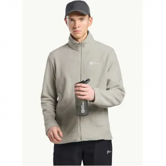 Bidon hidratare cu pai Jack Wolfskin Saima Straw 0.7L, asphalt