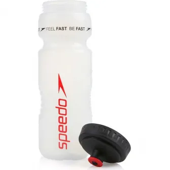 Bidon pentru apa Speedo, 800 ml, rosu
