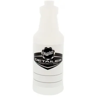 Распылитель без пистолета Meguiar's Generic Spray Bottle, 946 мл