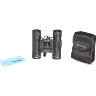 Binoclu Celestron FocusView 12x25