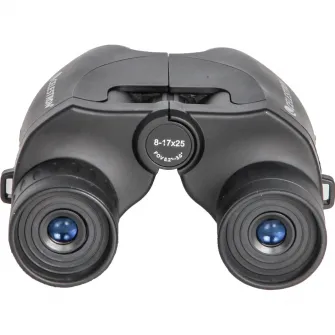Binoclu Celestron FocusView 8-17x25