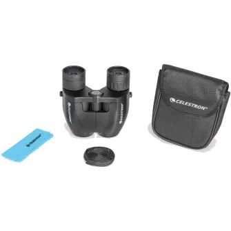Binoclu Celestron FocusView 8-17x25