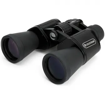 Binoclu Celestron UpCloseG2 10-30x50