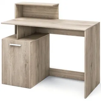 Birou Irim Beta, 110x54.5x75 cm, Sonoma
