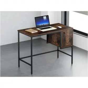 Birou Kring Parma, dimensiuni 100x48x76 cm