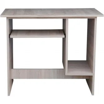 Birou Nefmob Nove 90x55x75 cm, Sonoma