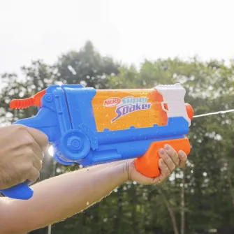 Blaster cu apa Nerf - Super Soaker, Flip Fill