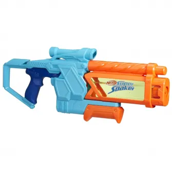 Blaster cu apa Nerf - Super Soaker, Mega Dunk Fill