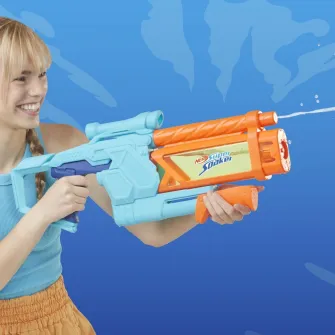Blaster cu apa Nerf - Super Soaker, Mega Dunk Fill