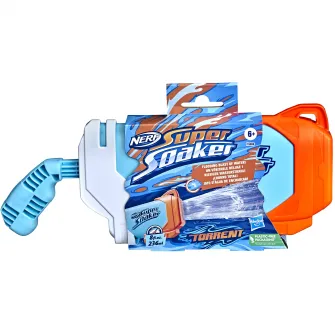 Blaster cu apa Nerf - Super Soaker, Torrent