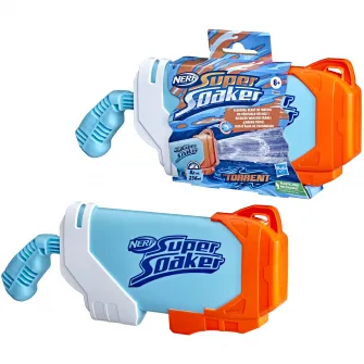 Blaster cu apa Nerf - Super Soaker, Torrent