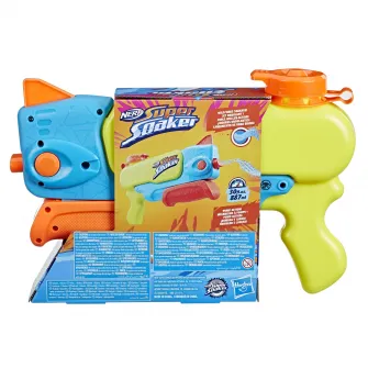 Blaster cu apa Nerf Super Soaker - Wave spray