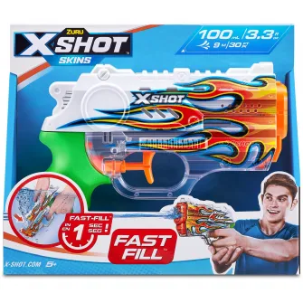 Blaster cu apa X-Shot Skins Nano - Blazer