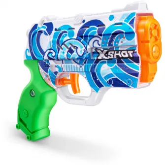 Blaster cu apa X-Shot Skins Nano - Hydra