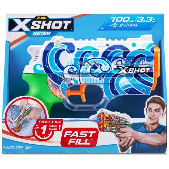 Blaster cu apa X-Shot Skins Nano - Hydra