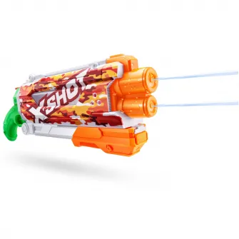 Blaster cu apa X-Shot Skins Shotgun - Sun Camo