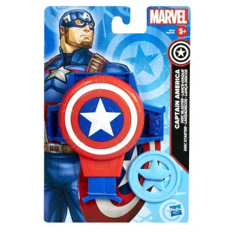 Blaster Marvel - Captain America, Disc Blaster