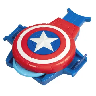 Blaster Marvel - Captain America, Disc Blaster