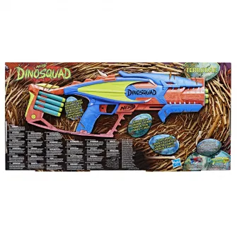 Blaster Nerf Dinosquad - Terrodak