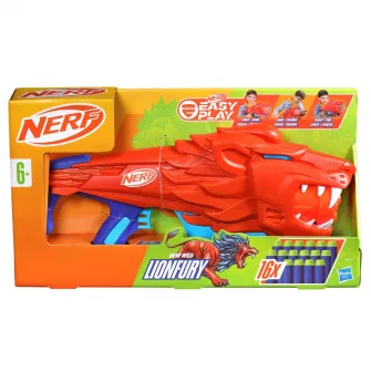 Blaster Nerf - Easy Play, Lionfury