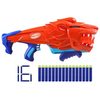 Blaster Nerf - Easy Play, Lionfury