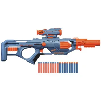 Blaster Nerf Elite 2.0 - Eaglepoint Rd 8, 16 proiectile