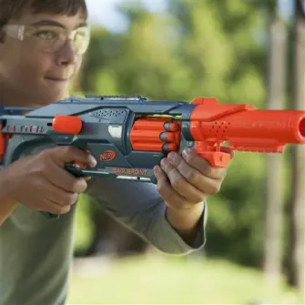 Blaster Nerf Elite 2.0 - Eaglepoint Rd 8, 16 proiectile