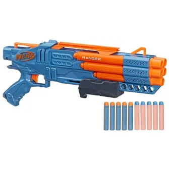 Blaster Nerf Elite 2.0 - Ranger PD 5, 10 proiectile