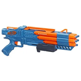 Blaster Nerf Elite 2.0 - Ranger PD 5, 10 proiectile