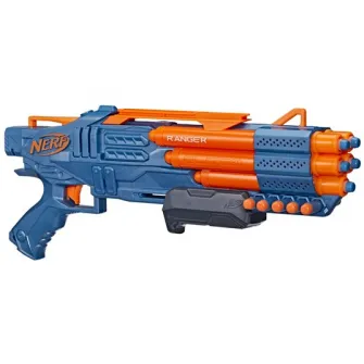 Blaster Nerf Elite 2.0 - Ranger PD 5, 10 proiectile