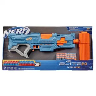Blaster Nerf Elite 2.0 - Turbine CS-18