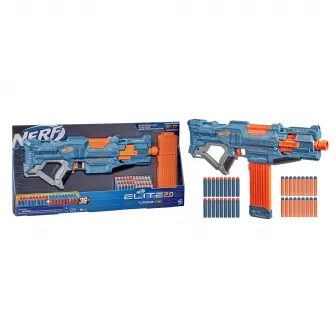 Blaster Nerf Elite 2.0 - Turbine CS-18