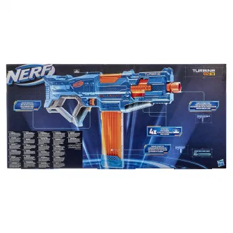 Blaster Nerf Elite 2.0 - Turbine CS-18