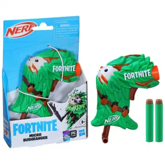Blaster Nerf Fortnite - MicroShots, Micro Bushranger