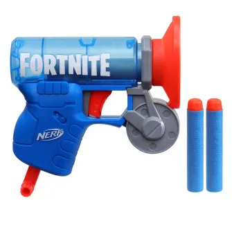 Blaster Nerf Fortnite - MicroShots, Micro Grappler
